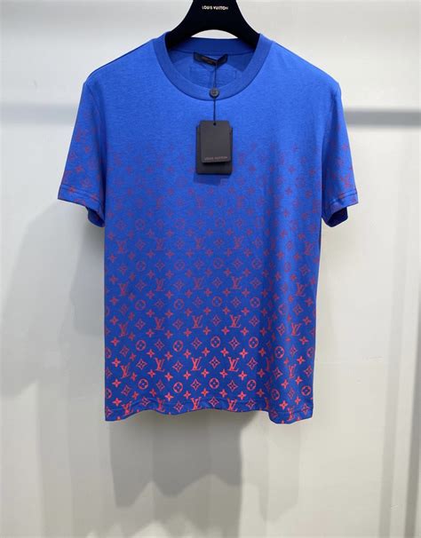 louis vuitton tshirt men|Louis Vuitton monogram shirt.